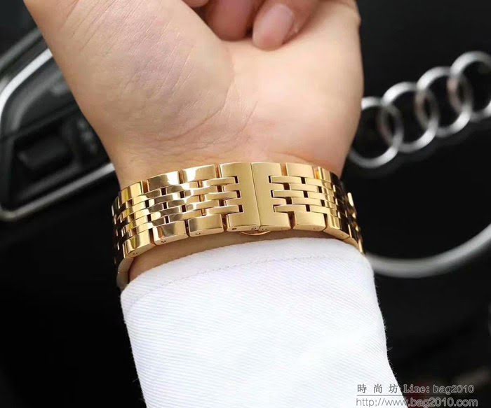 ROLEX勞力士 最新經典羅馬字面 男裝鋼帶 進口全自動機械 男士腕表 30米防水  wssb4760